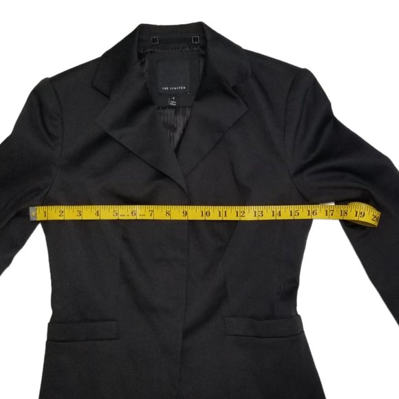 The Limited Black Blazer - Picture 15 of 16